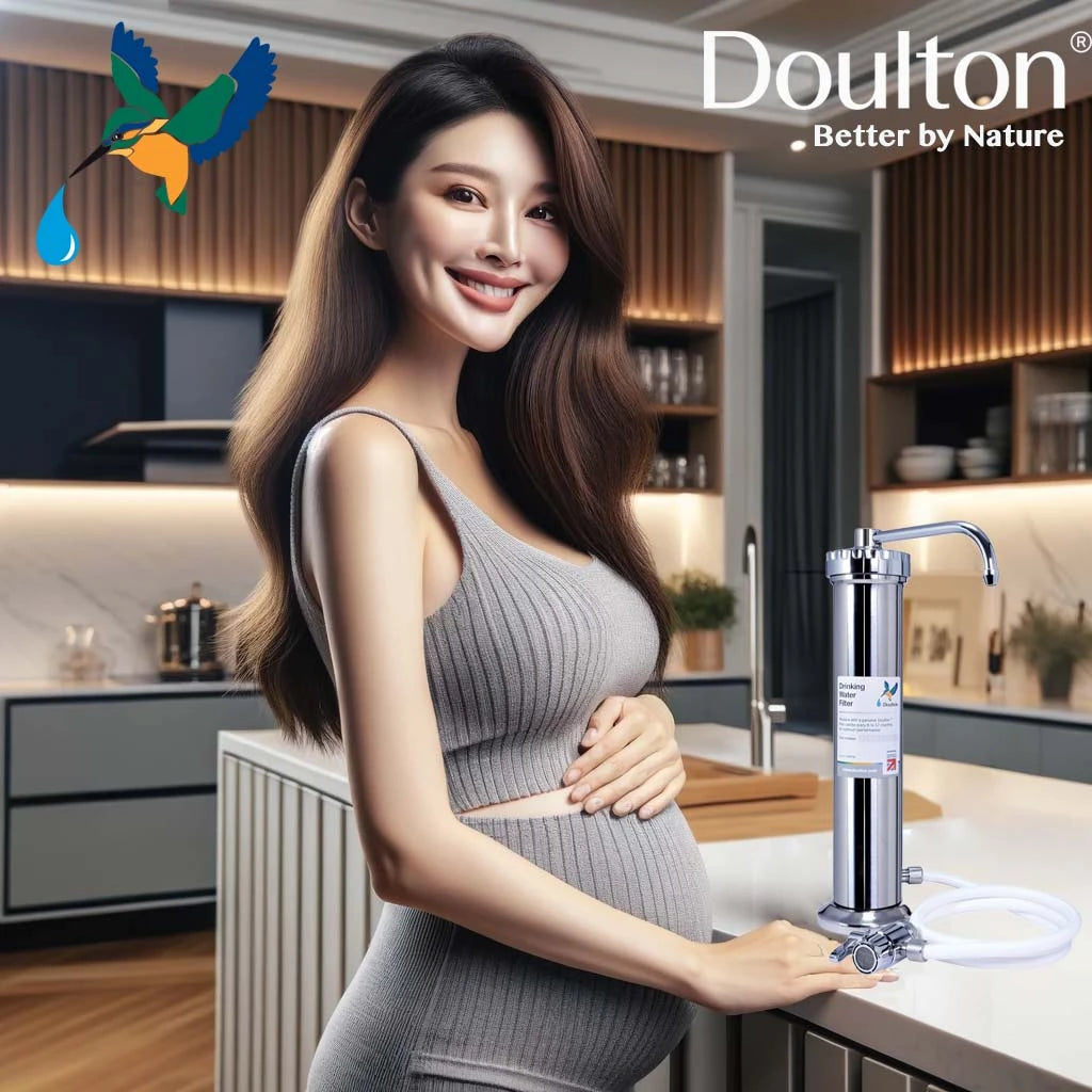 On)CounterTop Drinking Water Purifier Systems – Doulton, better by nature.  distributed by MY SHOPNSAVE PTE LTD