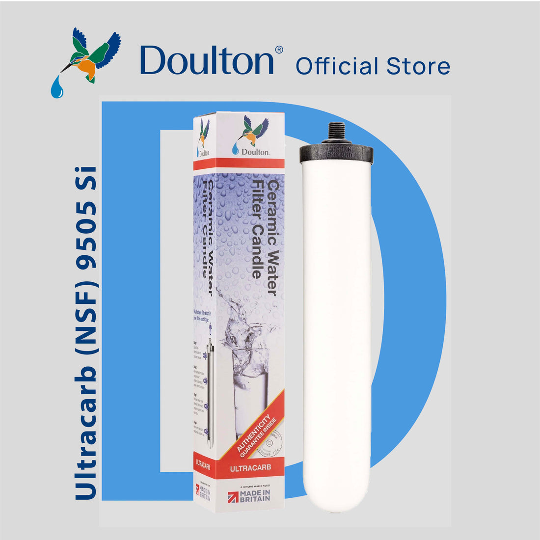 Doulton Ultracarb 9505 SI - Clearance