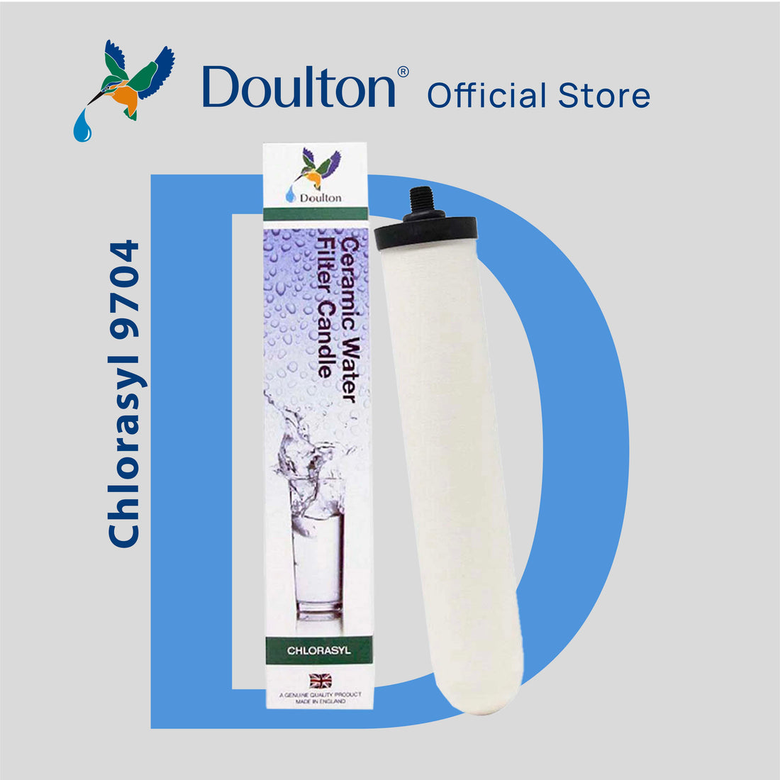 Doulton Chlorasyl 9704